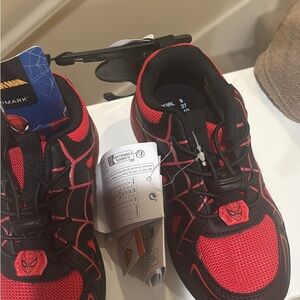 Primark Kids Dress Shoes - Black and Red